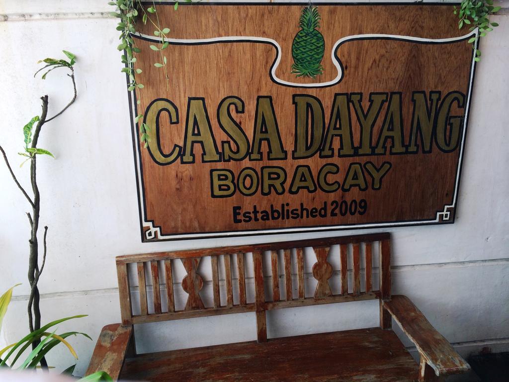 Casa Dayang Boracay Ξενοδοχείο Balabag  Εξωτερικό φωτογραφία